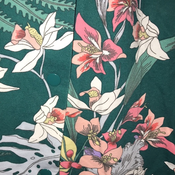 NWT Women’s Miss Elaine Housecoat - Picture 3 of 8